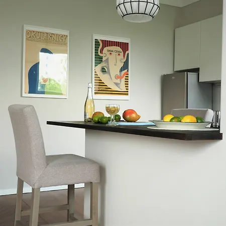 Apartament Classic In *