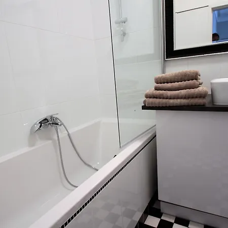 Appartement Classic In Warschau