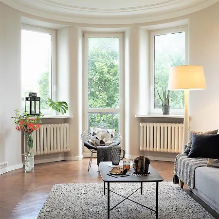 Appartement Classic In Warschau