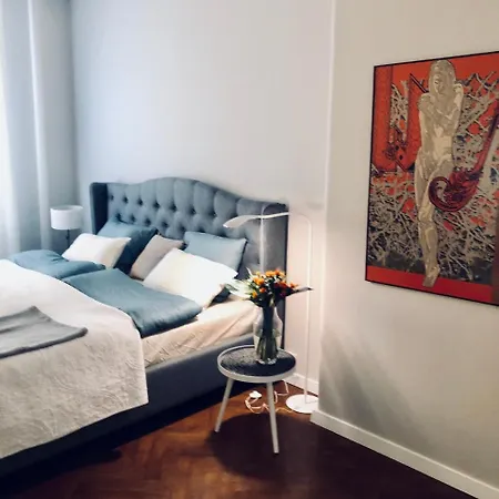 Classic In Appartement