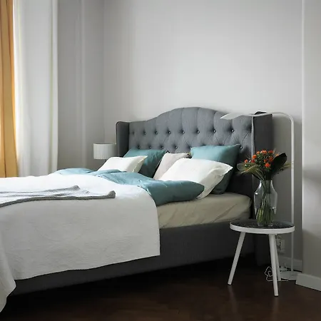 Classic In Appartement